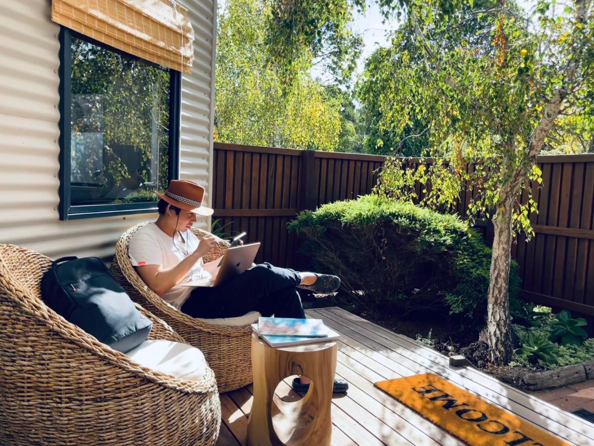 Grape Juice Retreat Rustic Romantic Gateway 5Mins To Beaches & Town Margaret River Bagian luar foto