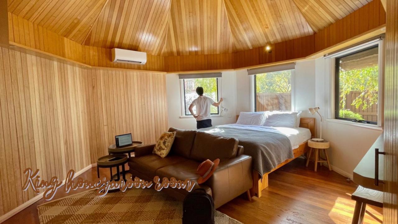 Grape Juice Retreat Rustic Romantic Gateway 5Mins To Beaches & Town Margaret River Bagian luar foto